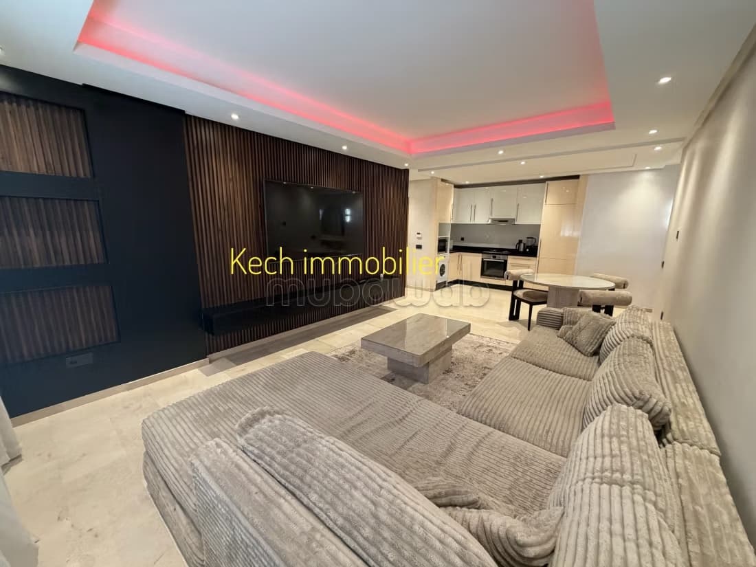 Appartement en vente à Samlalia. Surface totale 80 m². Bien...