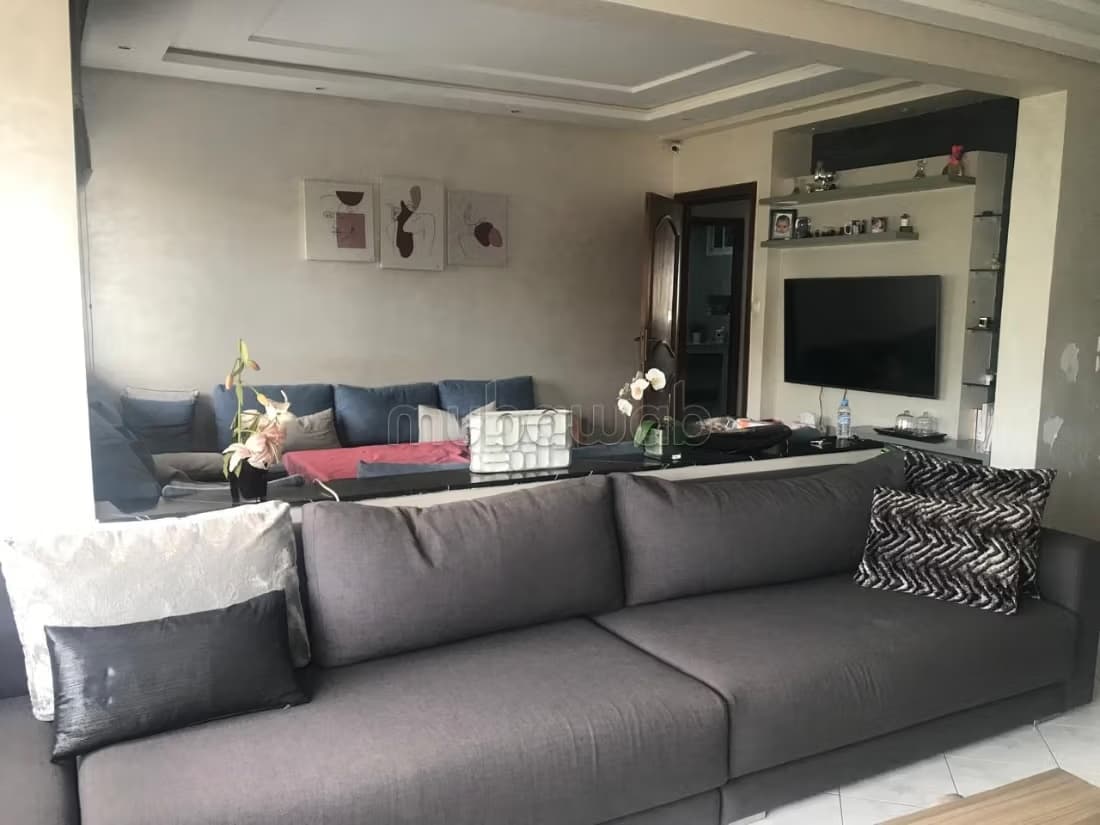 Bel appartement a vendre en plein centre racine