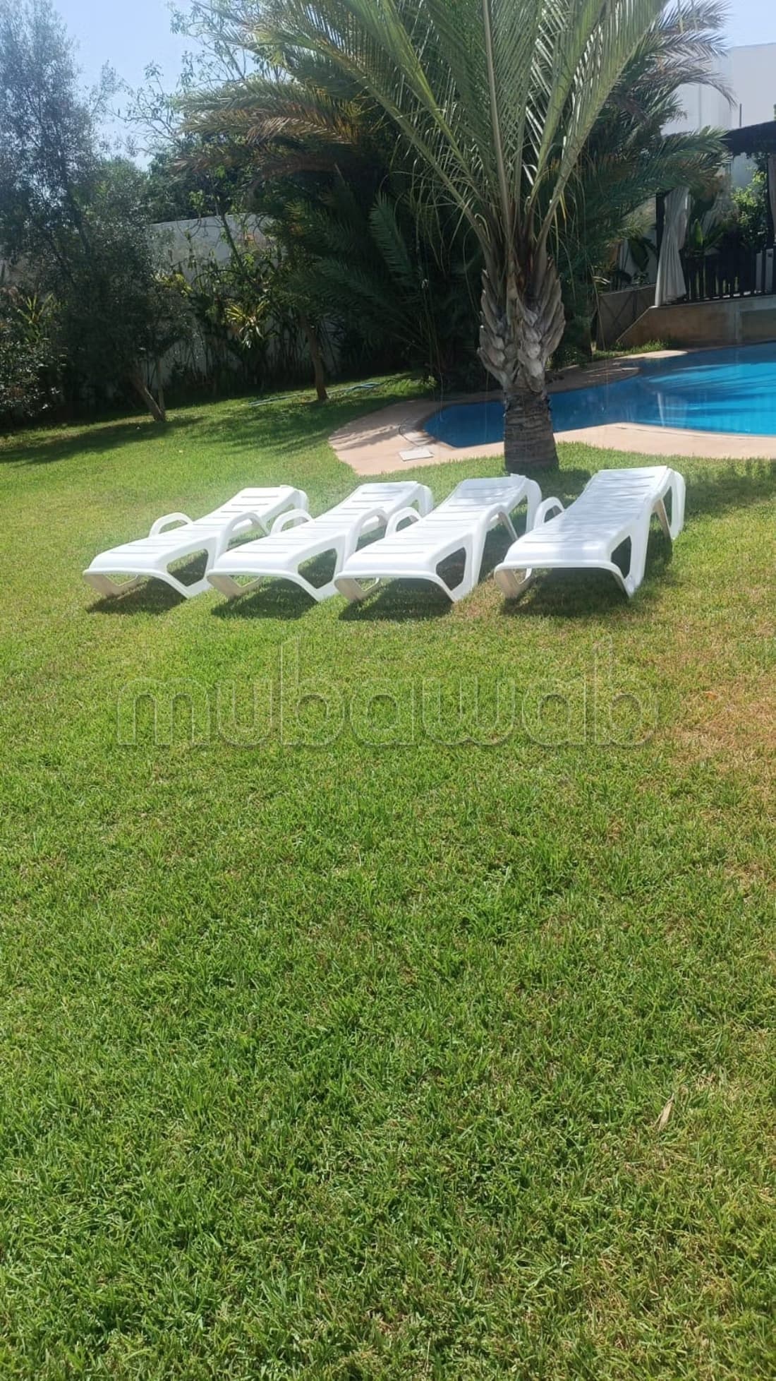 Terrain zone Villa à vendre à hay Ryad. Superficie 780 m²