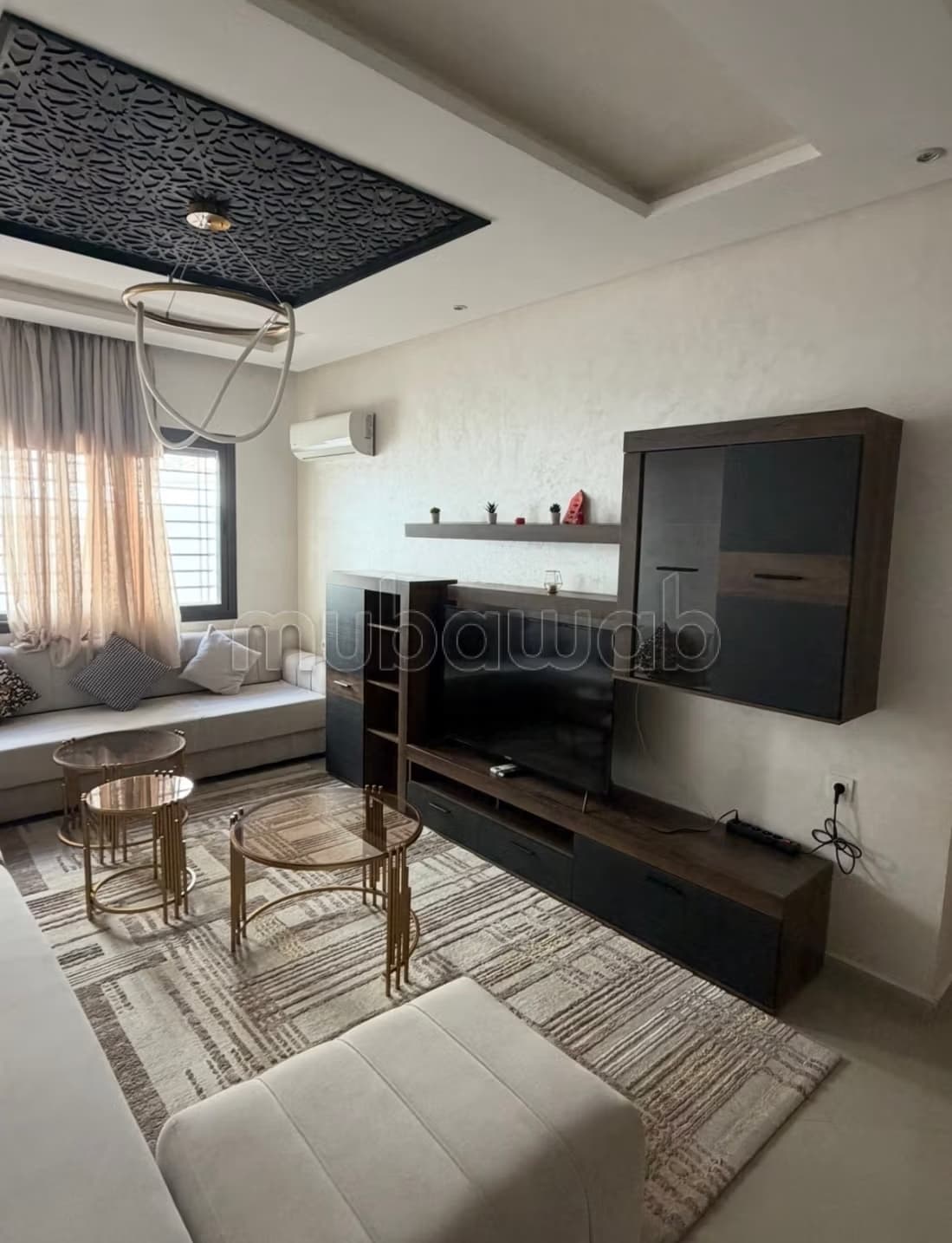 Appartement meublèe 2 chambres