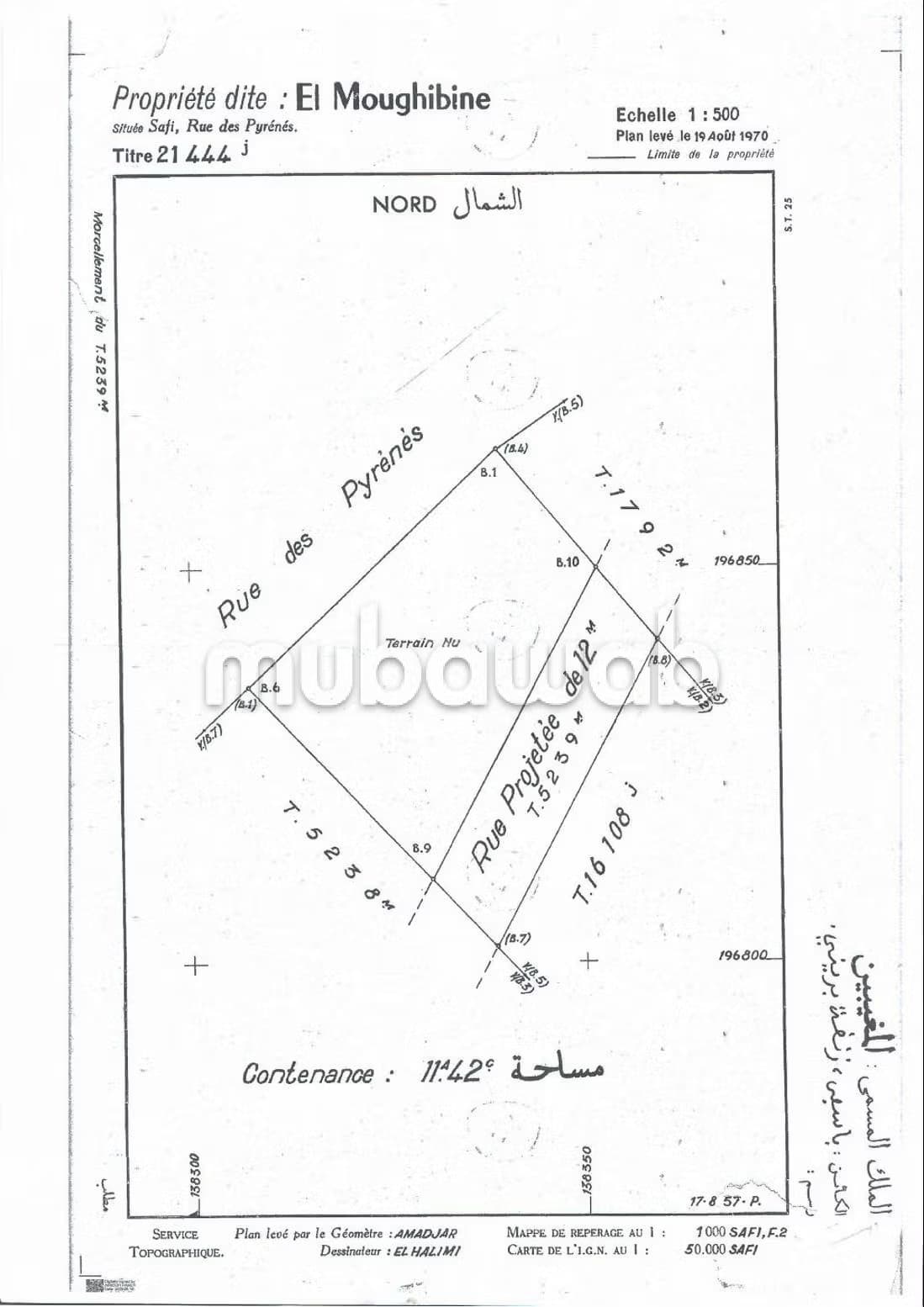 El moughitine safi ouad el bacha