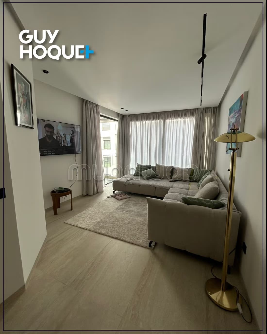 Studio à loué à l'Oasis neuf