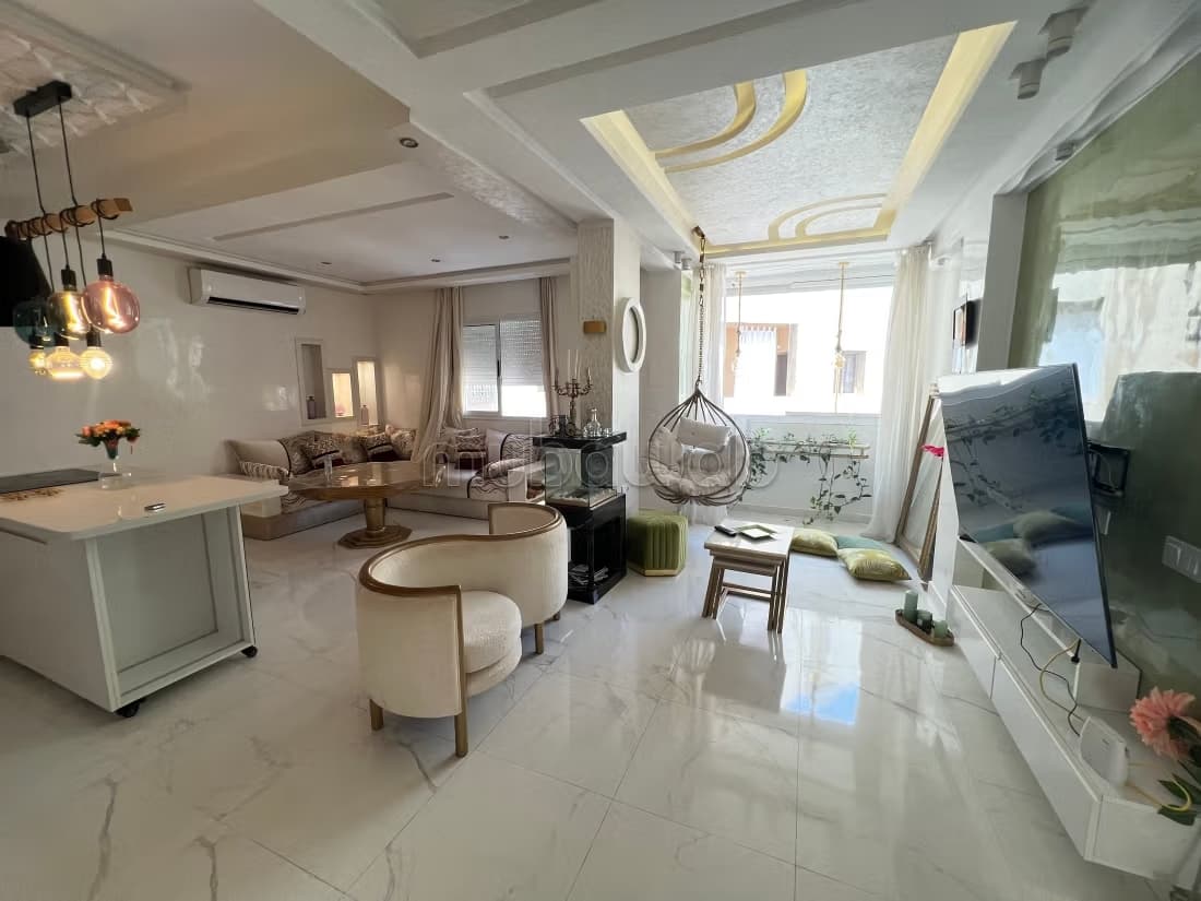 À Louer: Superbe Appartement Neuf au Cœur de Marrakech 15 mi...