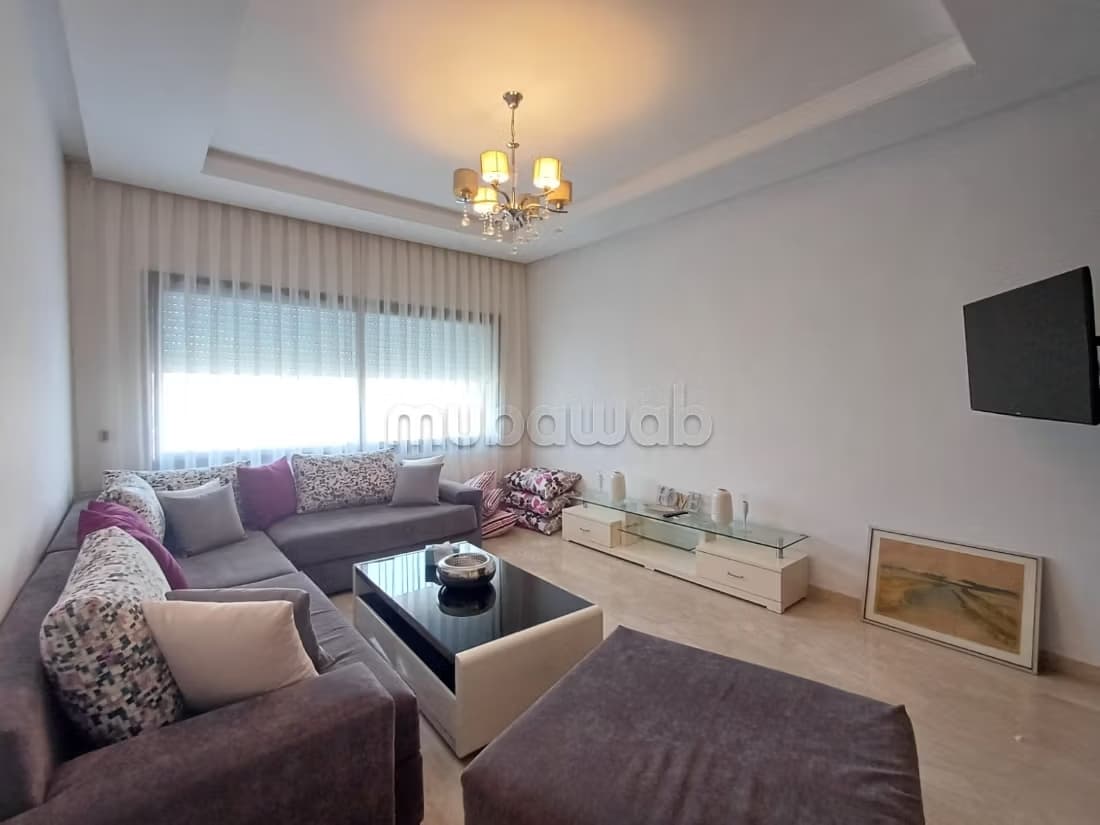 Apparemment en location sur maarif extension