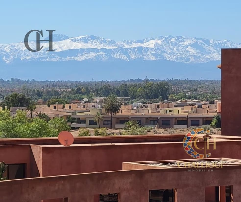 Vente Joli Appartement sans vis à vis
