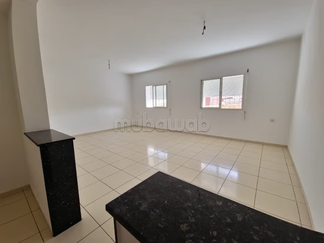 Appartement traversant lumineux avec toit terrasse
