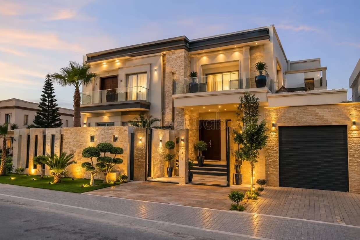 Villa Deluxe à Vendre Agadir