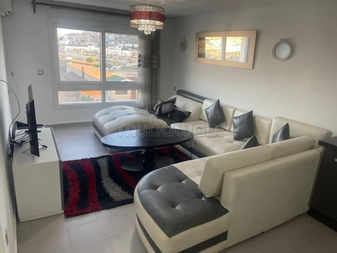 Appartement en vente 86 m² près la gare tgv city centre ave...