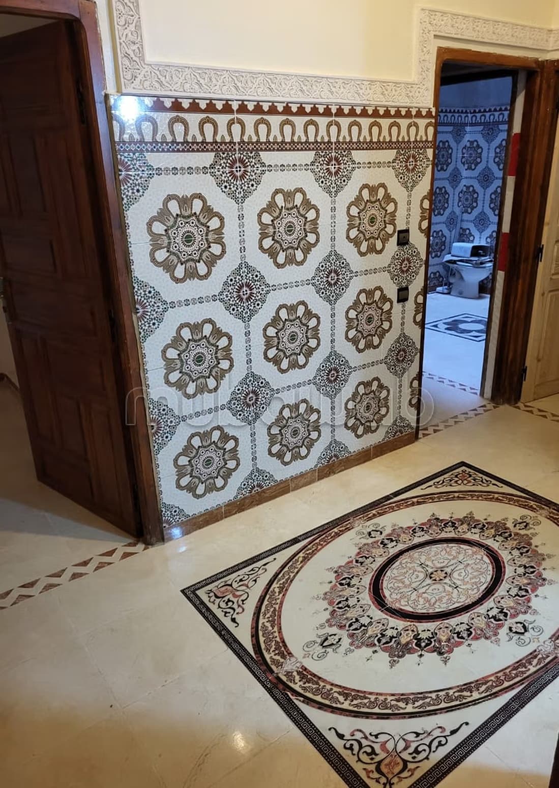 Superbe appartement à louer à Azzouzia. 2 chambres