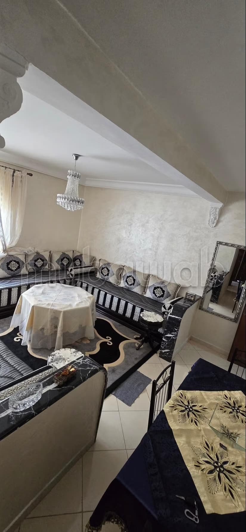 Appartement à vendre 58m2 Louiziya Mohammedia