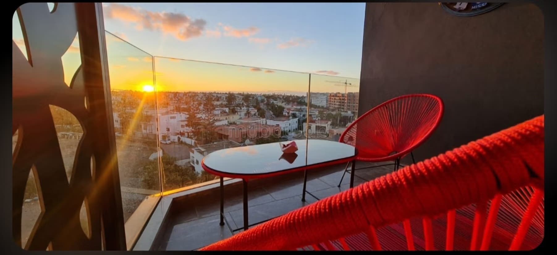 Appartement à louer à Bourgogne Ouest. Surface totale 69 m²...