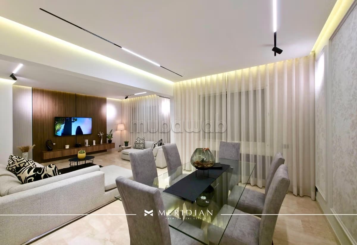 Rare Appartement Rénové, Meublé 110m² au CIL