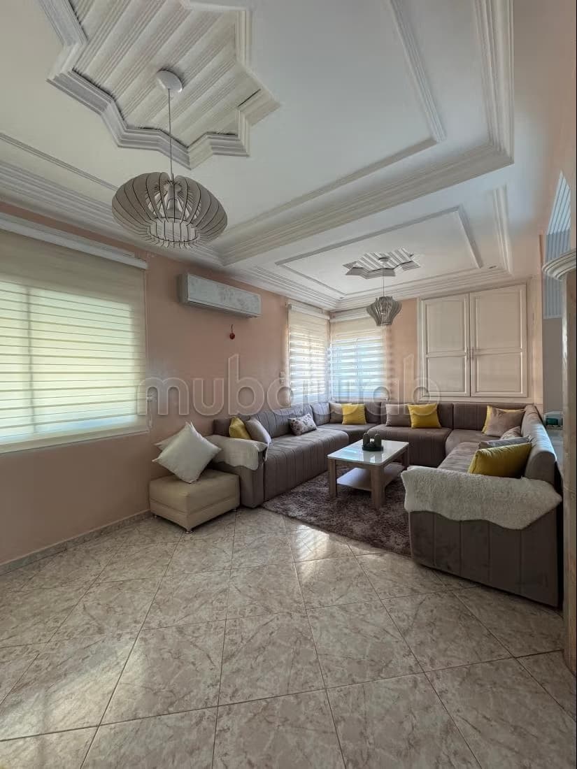 Spacieux appartement de 180m2 non meublé Fès