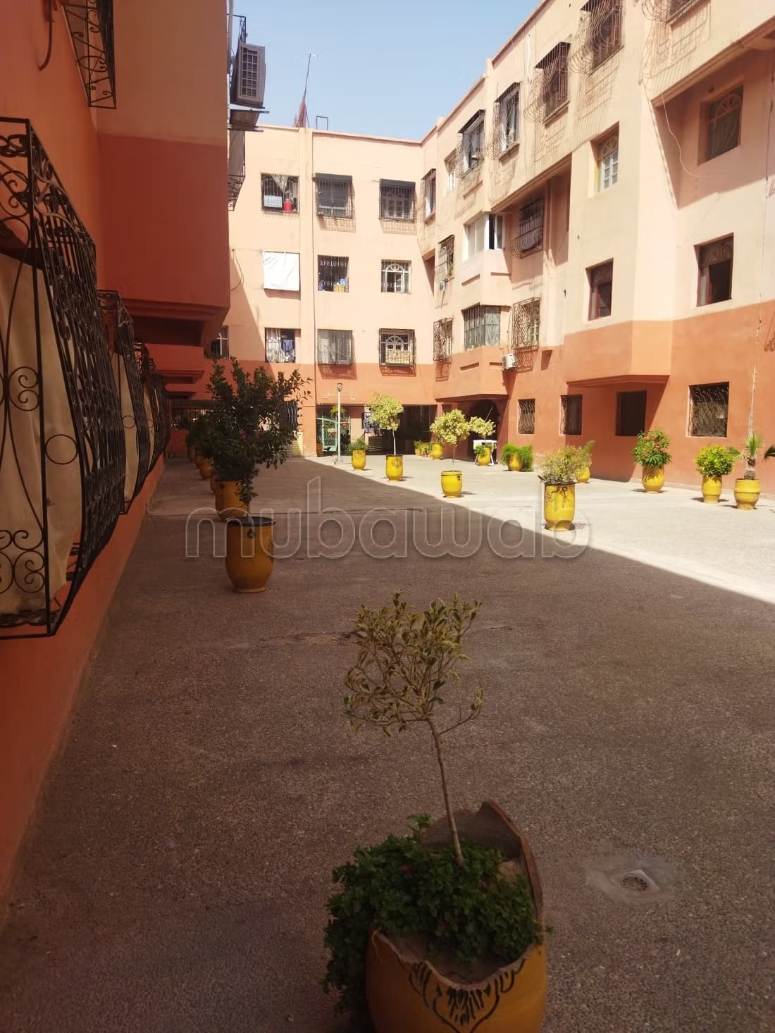 Appartement Vide 1er Ain Mezouar