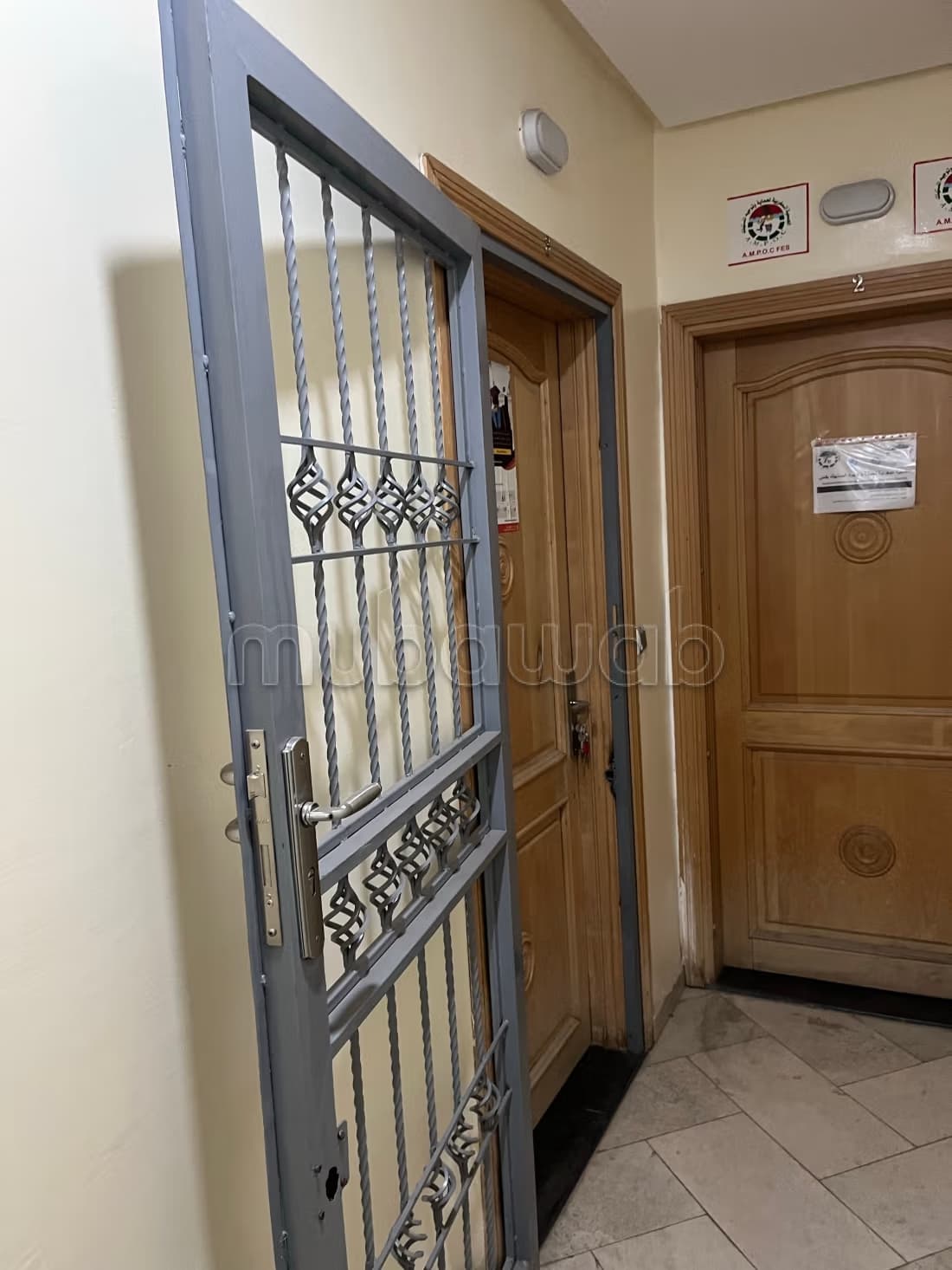 Bureaux en location à Route se Sefrou. Superficie 65 m²