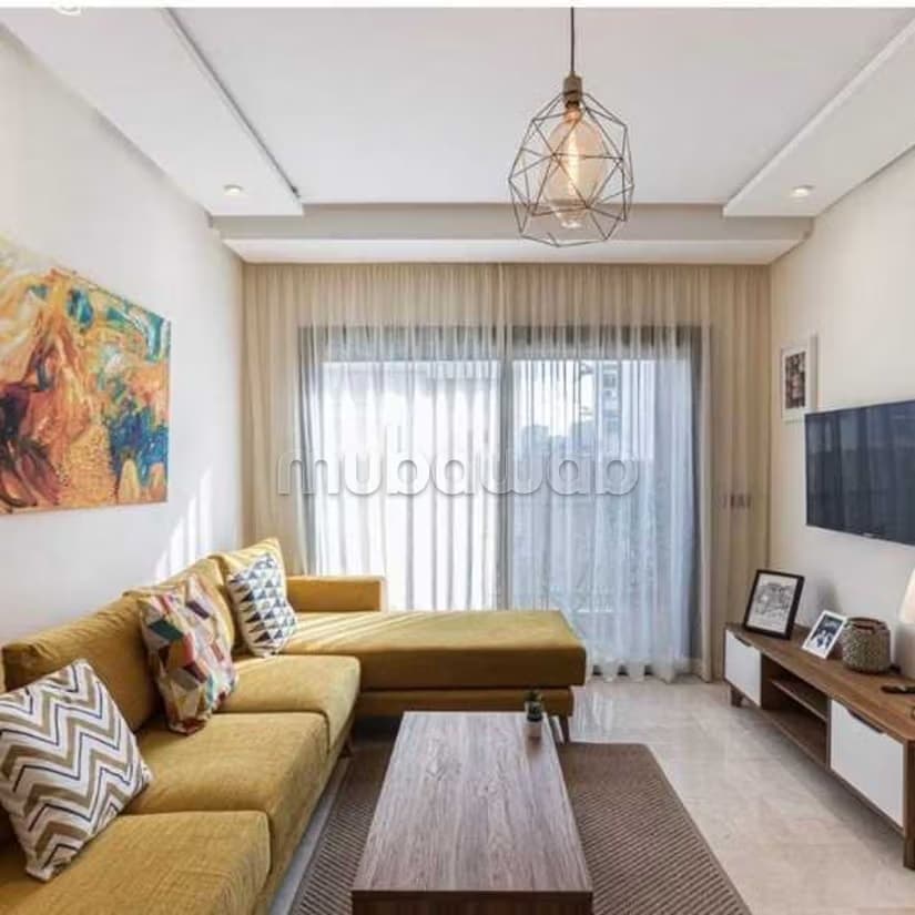 Appartement à Louer de 40.0 m² à Casablanca, Bourgogne Sidi...