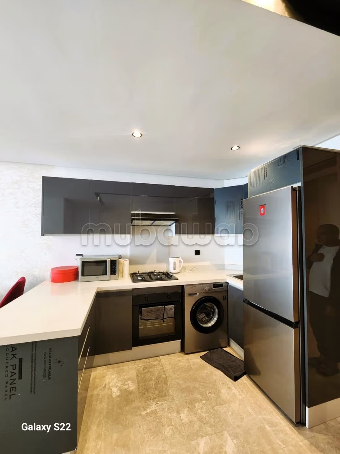 Studio neuf meublé THS à Beaujour enface CFC