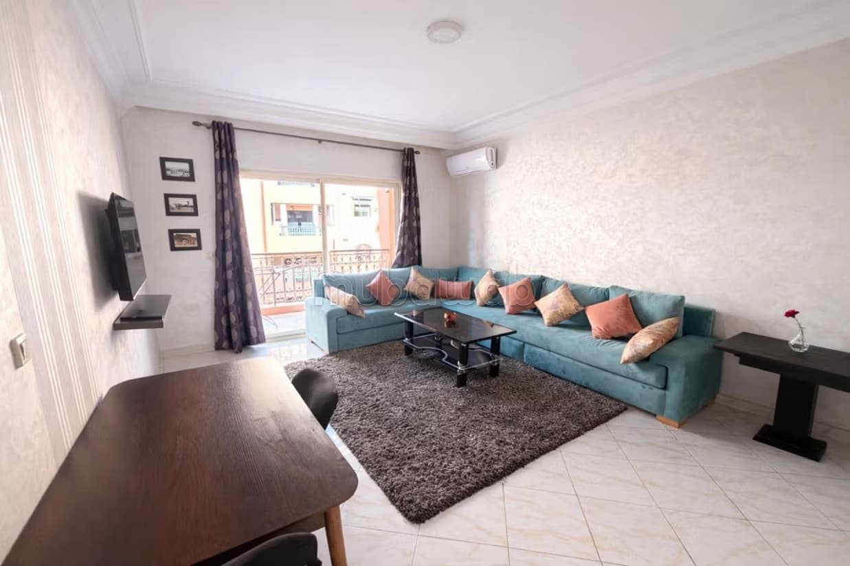 Opportunité rare à Guéliz – Studio idéal pour vivre ou inve...