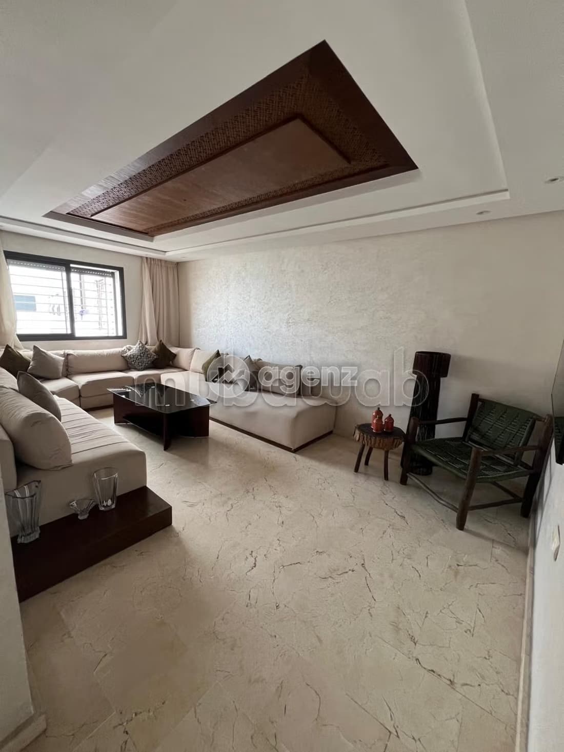 Appartement à vendre 91 m², 3 chambres La Gironde Casablanca