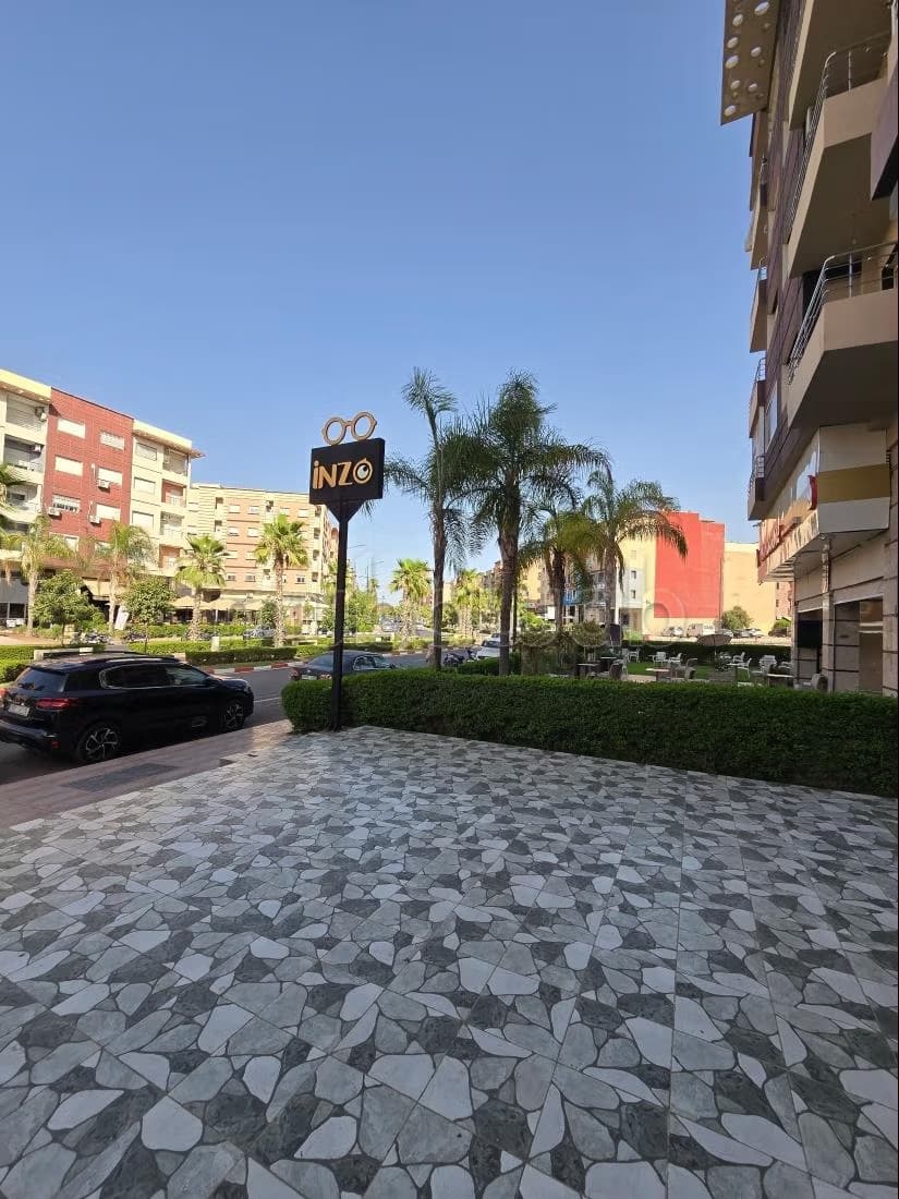 Magasin Neuf Charaf Alla Fassi Route Casa
