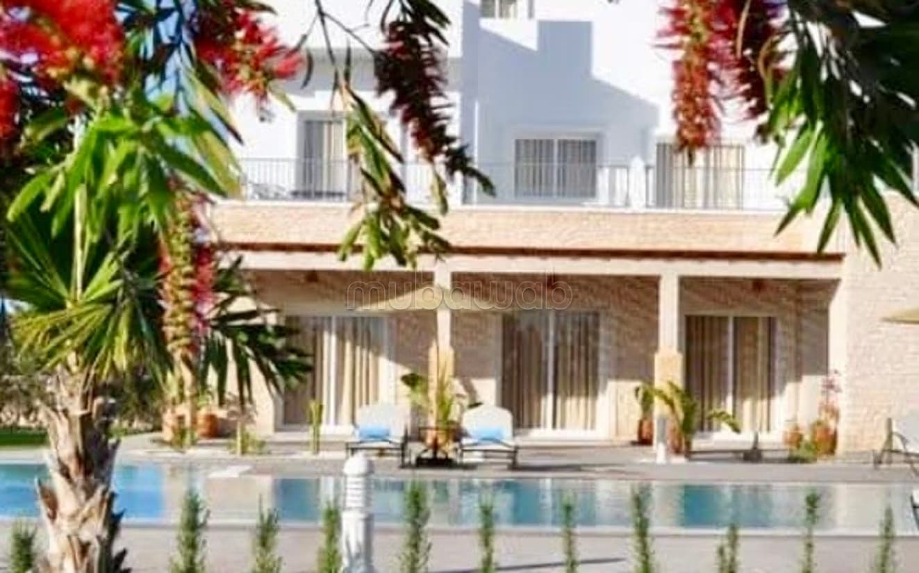 Villa d’hôtes avec autorisation à vendre