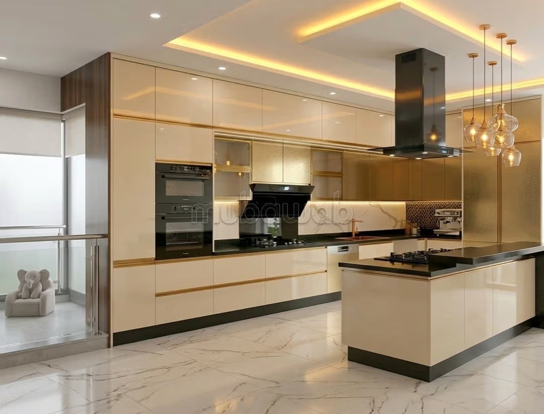 Appartement haut standing