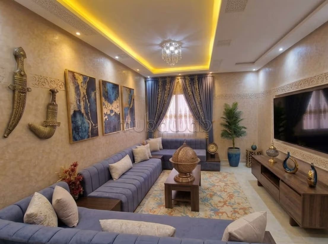 Appartement haut standing