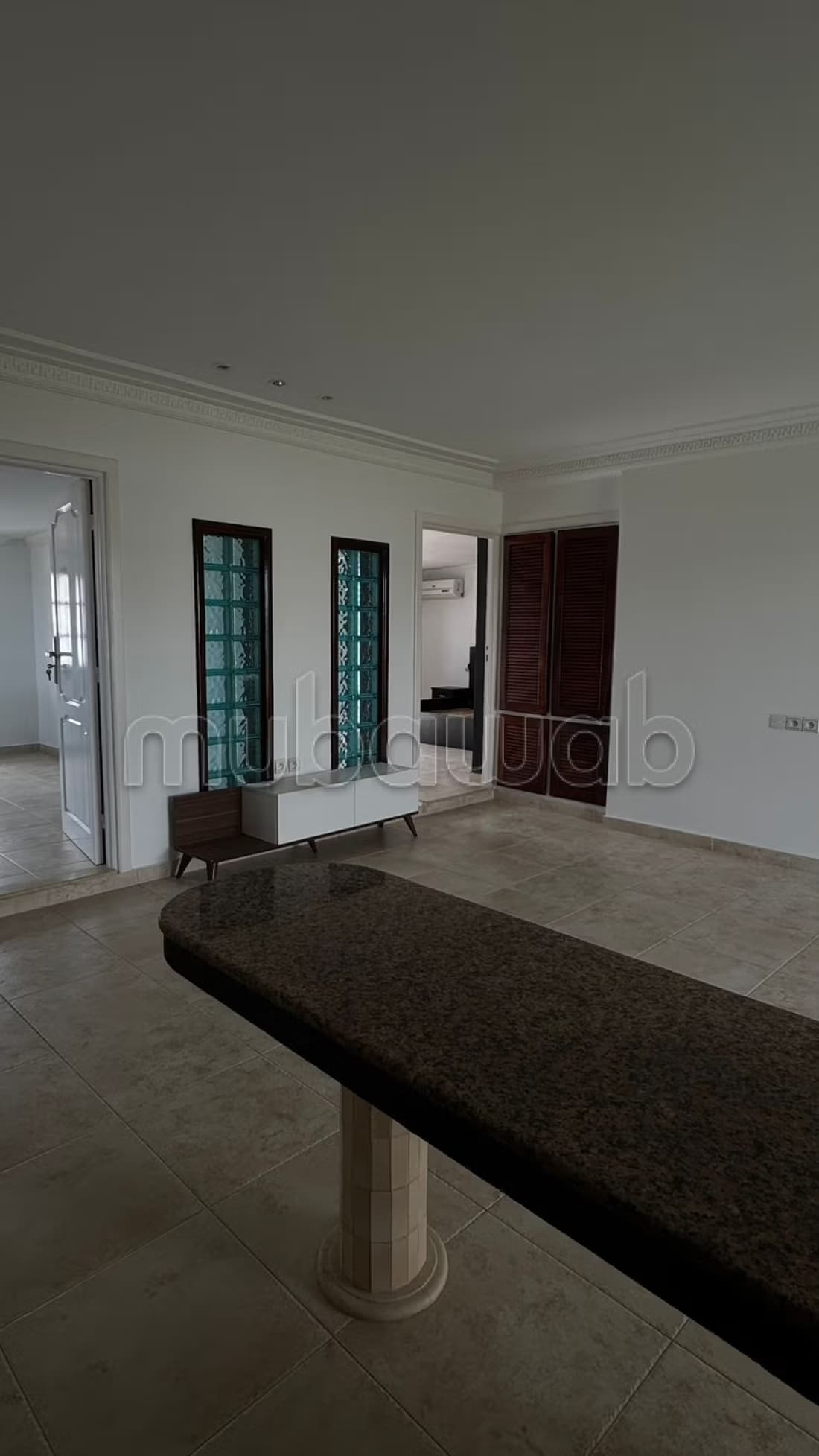 Appartement de 146 m² avec grande terrasse