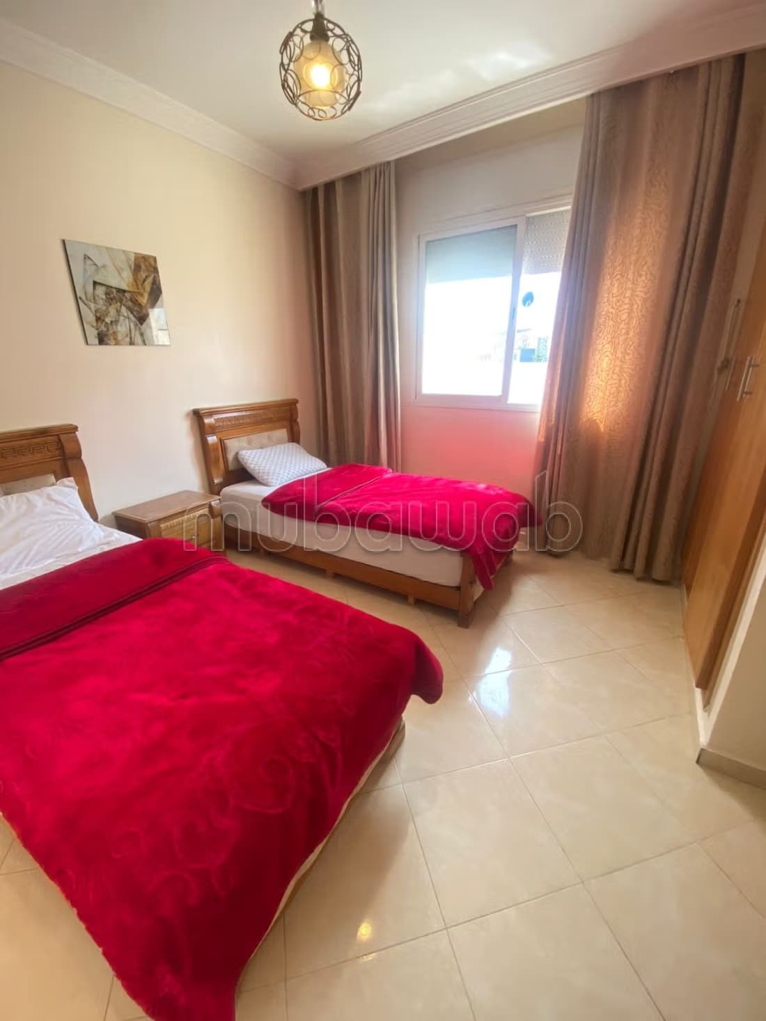 Appartement au cœur de rabat ocean