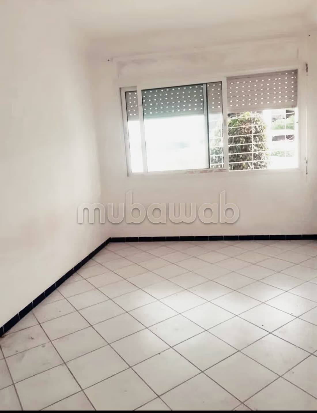 Location d'un appartement à Maârif Extension. 3 grandes piè...