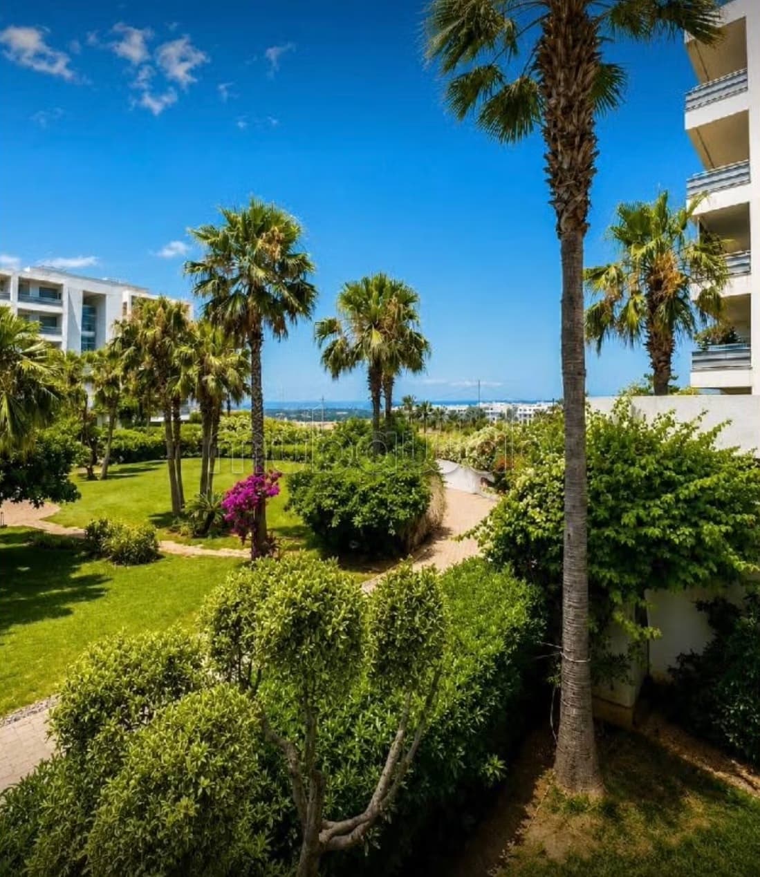 SOMPTUEUX appartement VUE MER à louer AIN DIAB