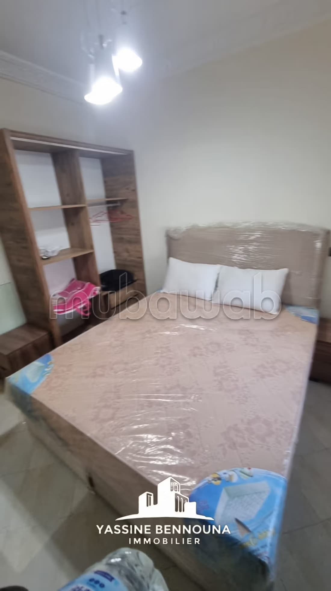 Bel appartement en location à Marjane. 2 chambres. Bien me...