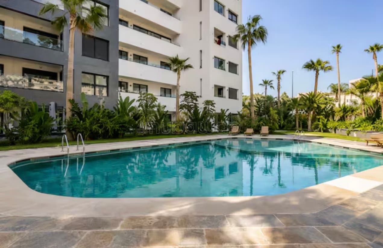 Appartement en location à malabata. Surface totale 130 m². M...
