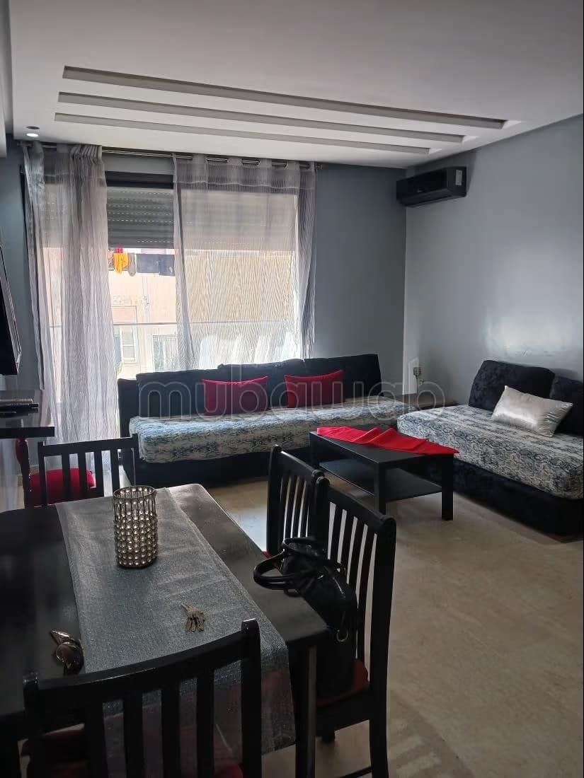 Studio à louer à Maarif – Chic & Meublé