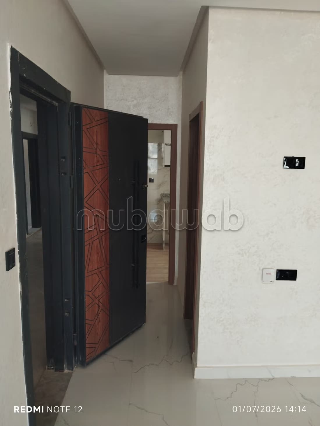 Appartement neuf a vendre tanger