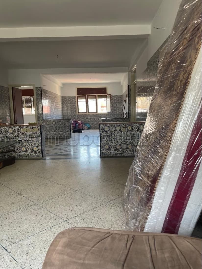 Appartement hors bab sebta salé