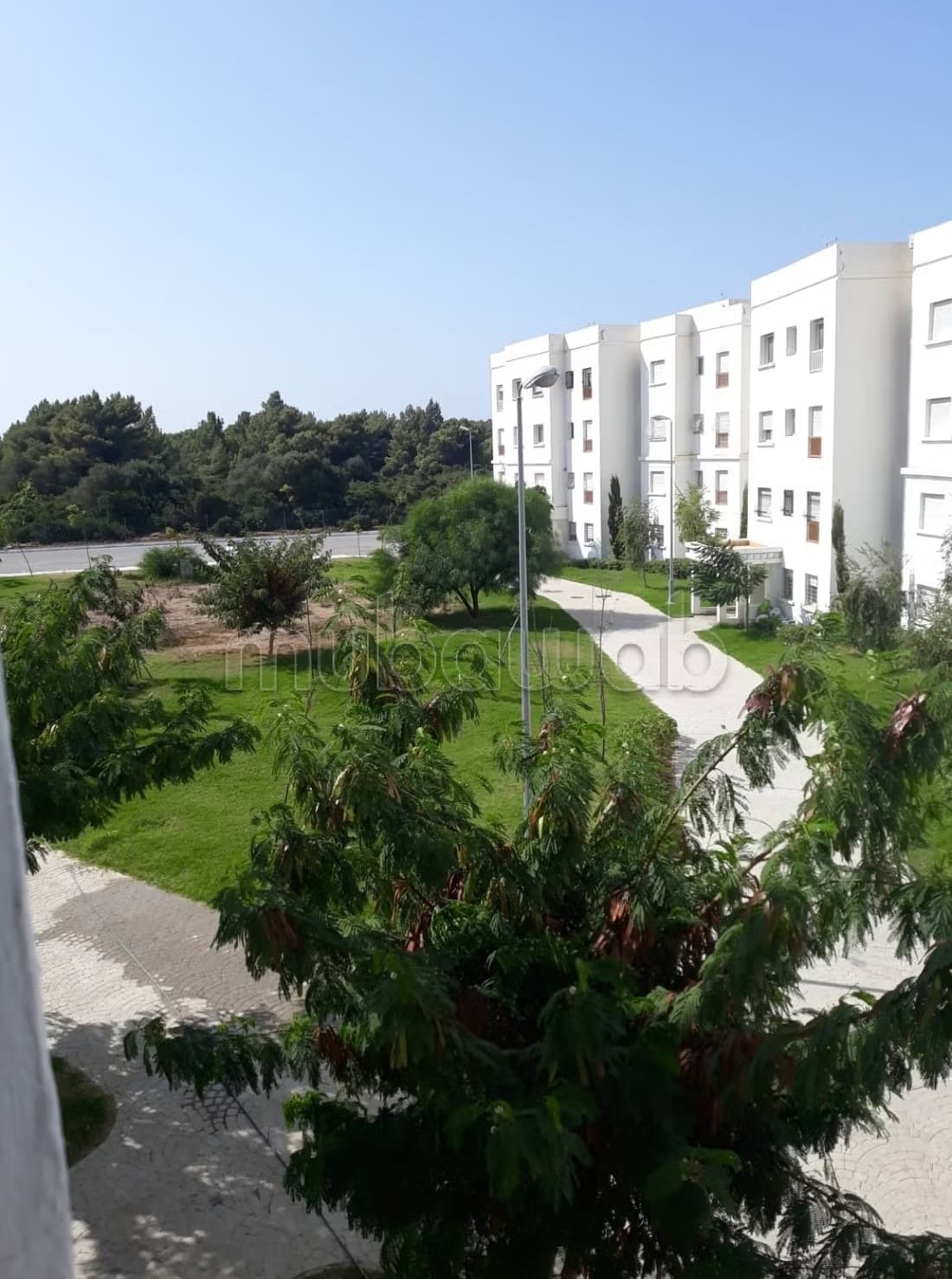 Appartement CHU Foret DIplomatique
