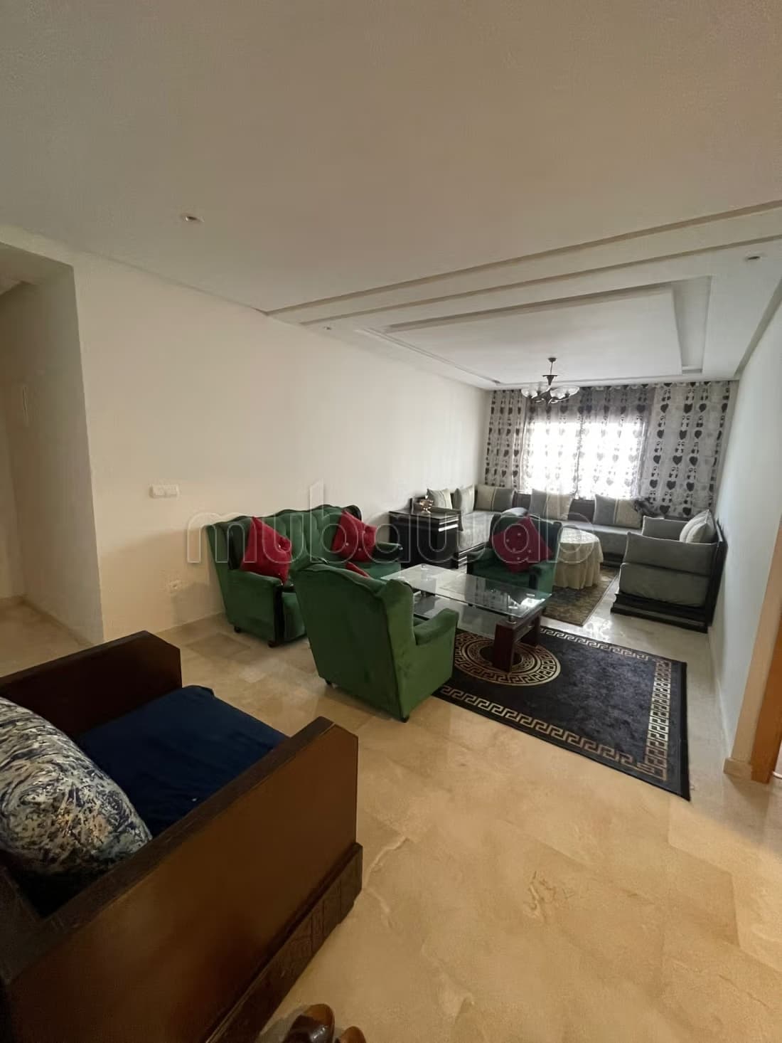 Superbe appartement à louer à Hassan Centre Ville