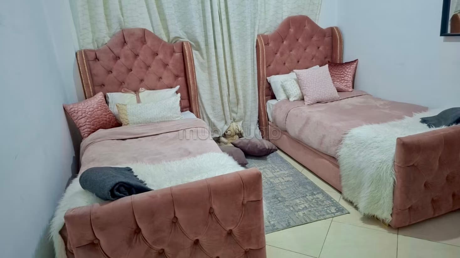 Appartement pour une location de longue durée