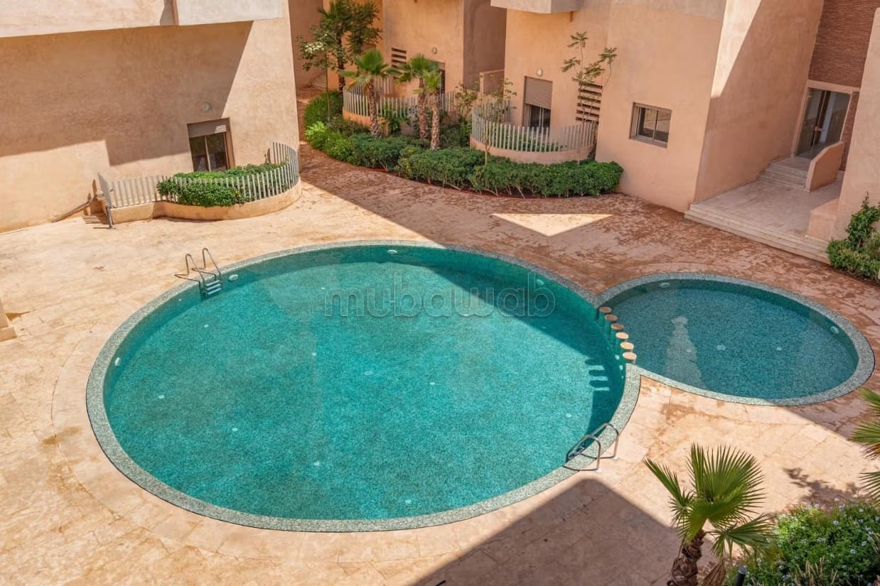 Vente appartement 2 chambres meublé à Coralia