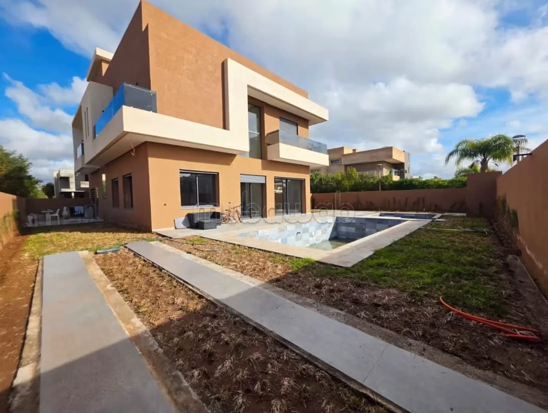 Maison de luxe à vendre à Golf de noria. Superficie 551 m². ...