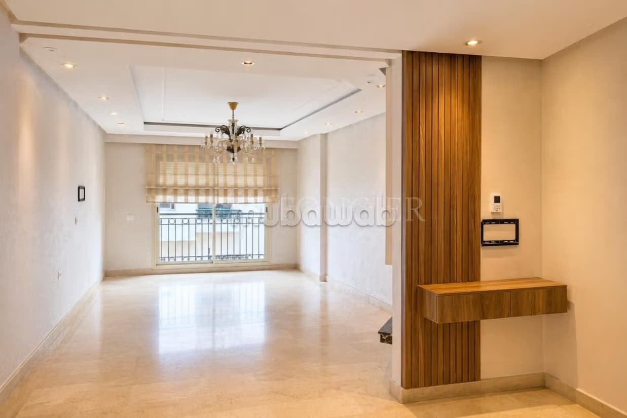 Location Bel Appartement 100m2 2Chambres Oasis, Casablanca