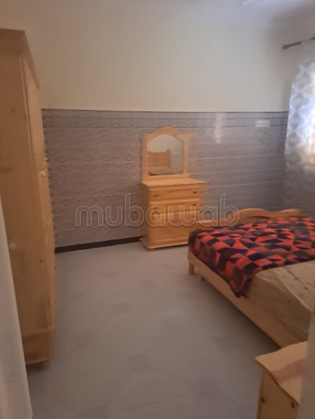Appartement magnifique à louer à Ibrahim Ouled. 1 bonne cham...