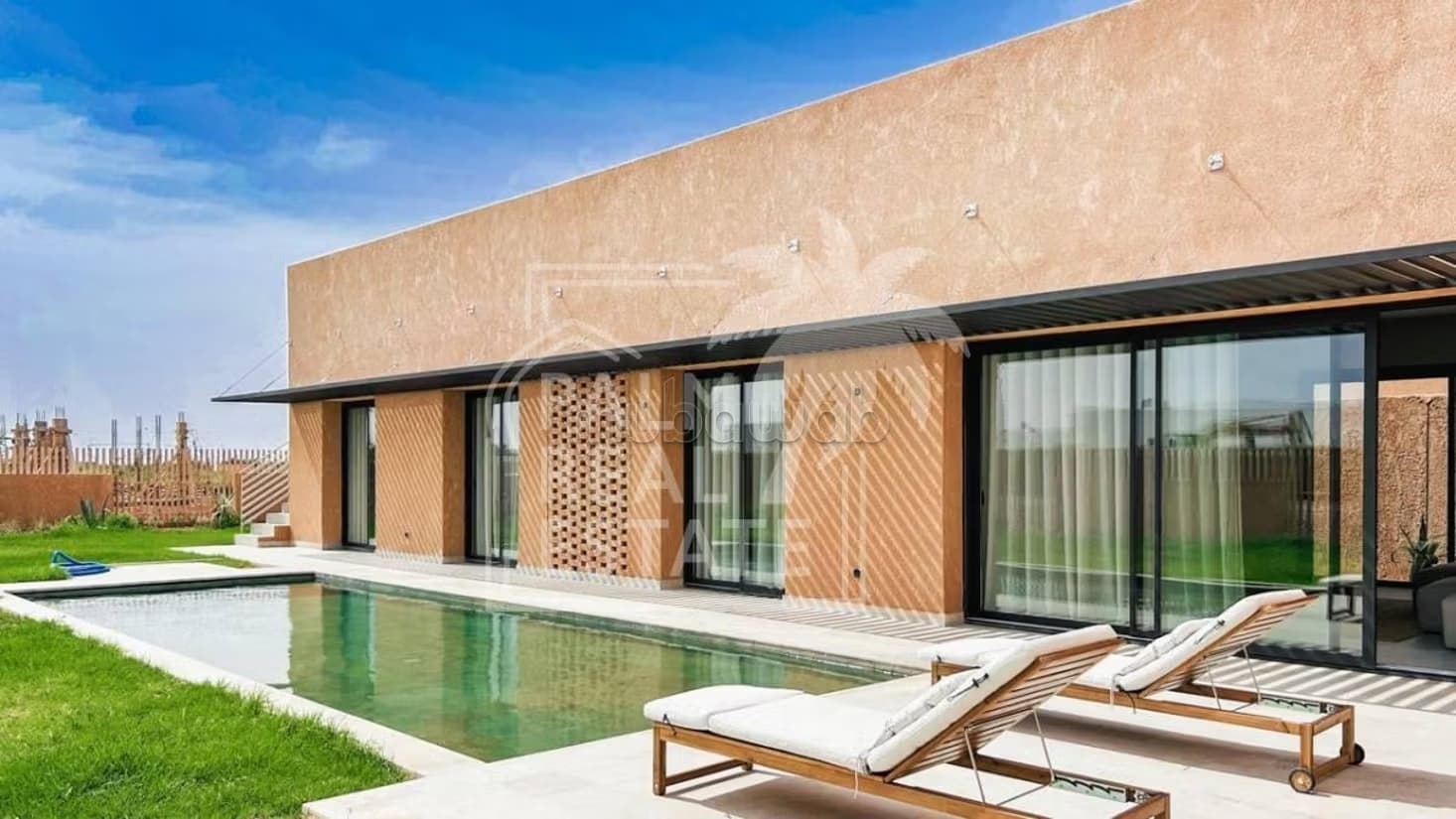 Top affaire villa plein pied a vendre route de l’Ourika