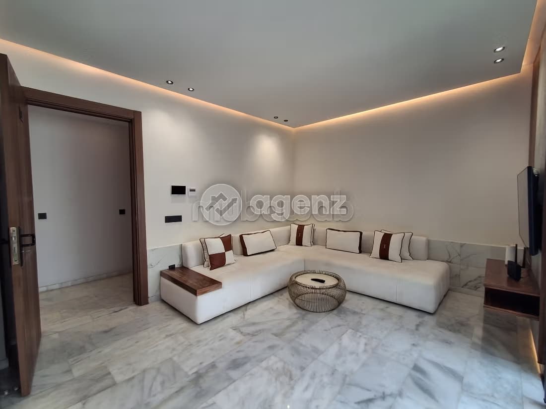 Studio à vendre 64 m² Bourgogne Ouest Casablanca
