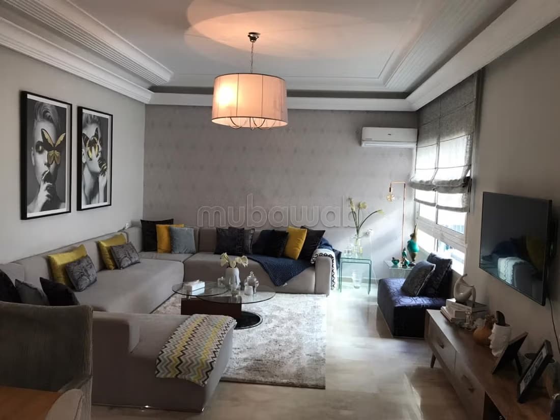 Appartement en location sur val fleuri