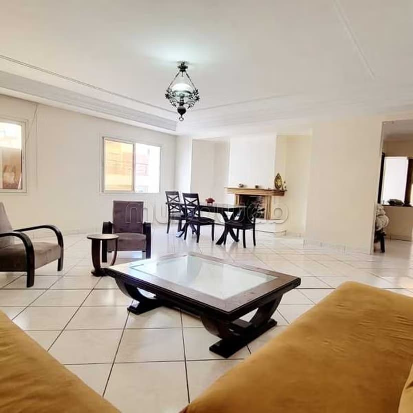 Appartement à Vendre de 283.0 m² à Casablanca, Gauthier