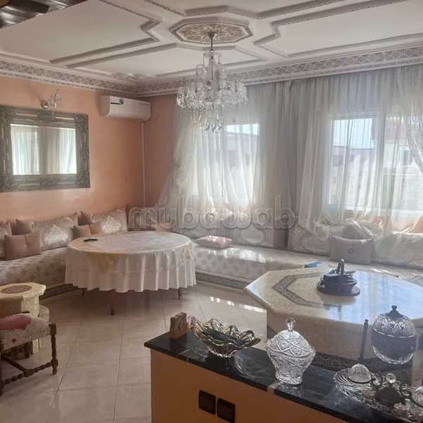 Appartement à Vendre de 121.0 m² à Salé, Said Hajji