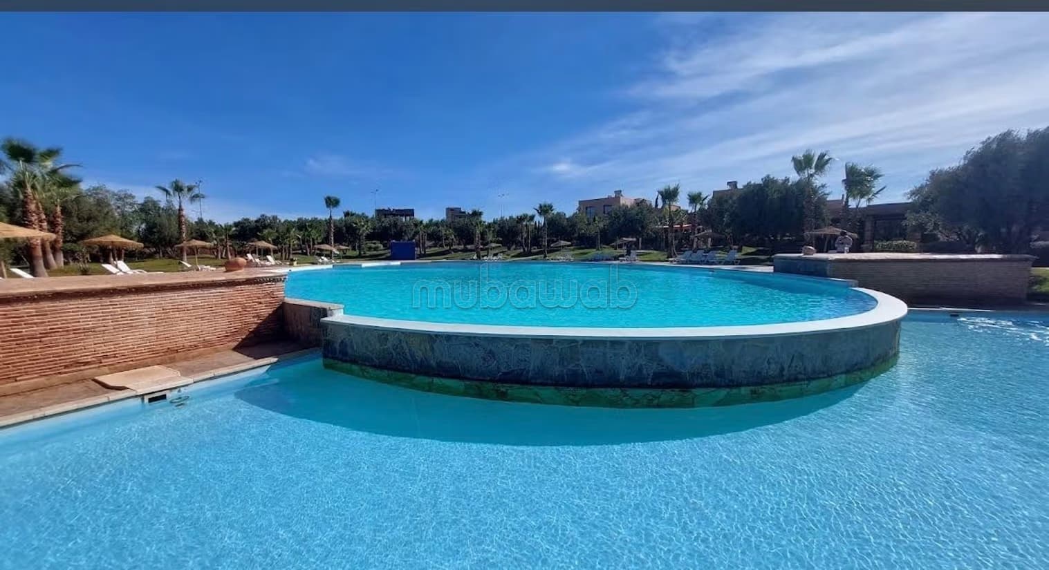 Appartement à vendre dans une résidence sécurisée avec pisci...