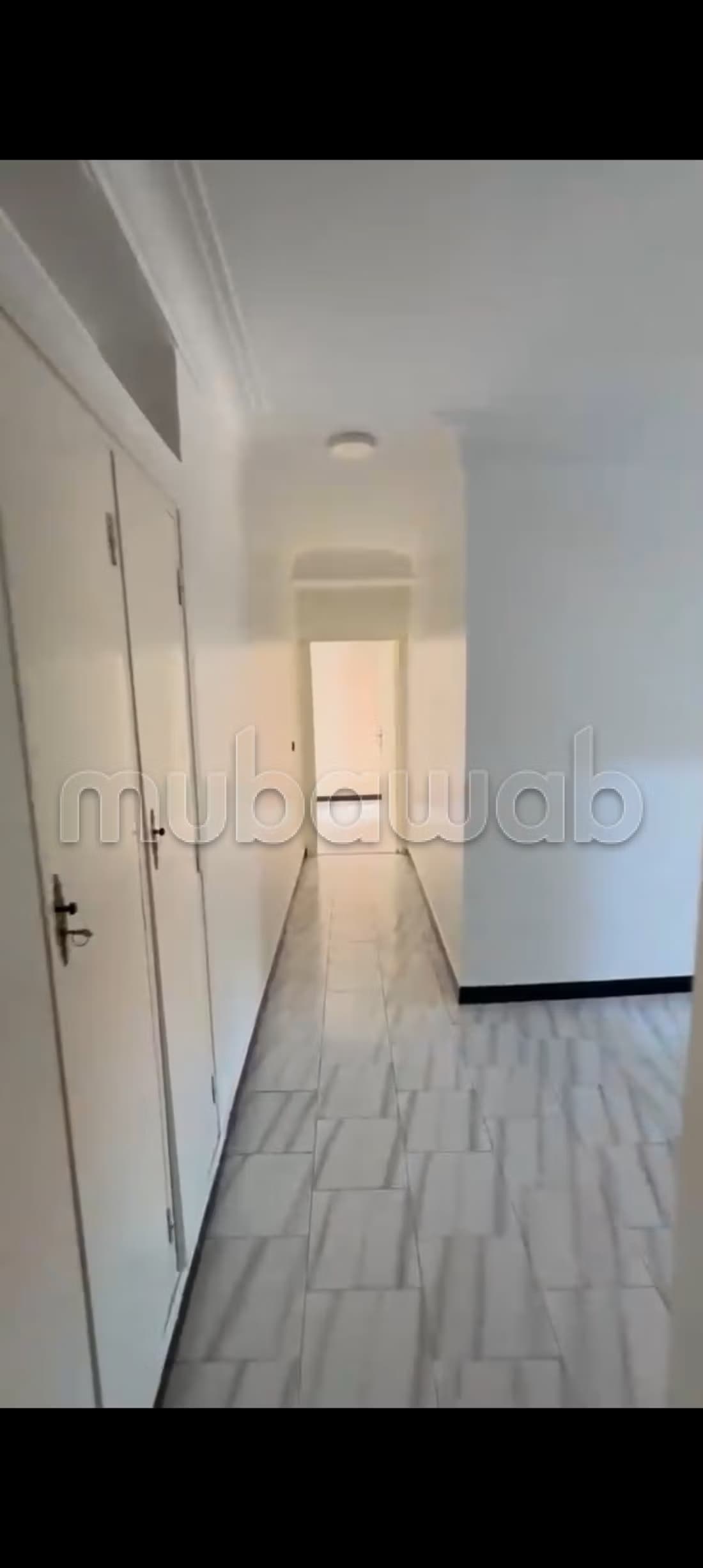 Grand appartement sur gueliz à vendre